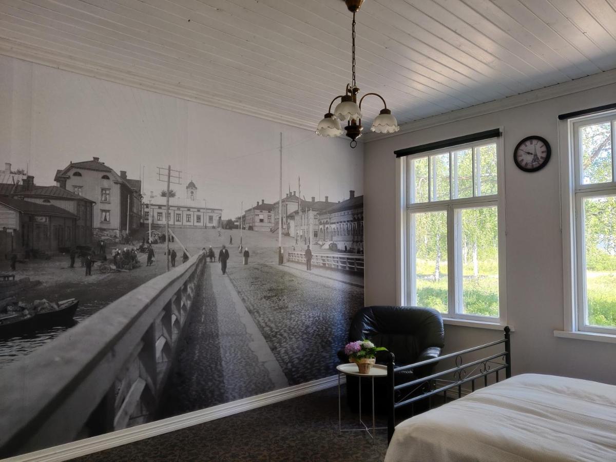 Willa Viktor Kristiinankaupunki Exterior photo
