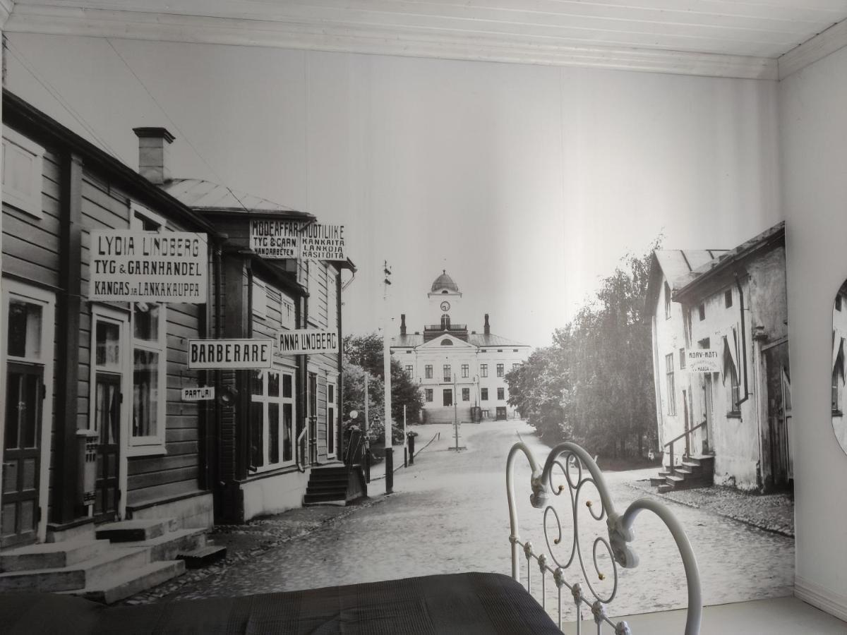 Willa Viktor Kristiinankaupunki Exterior photo