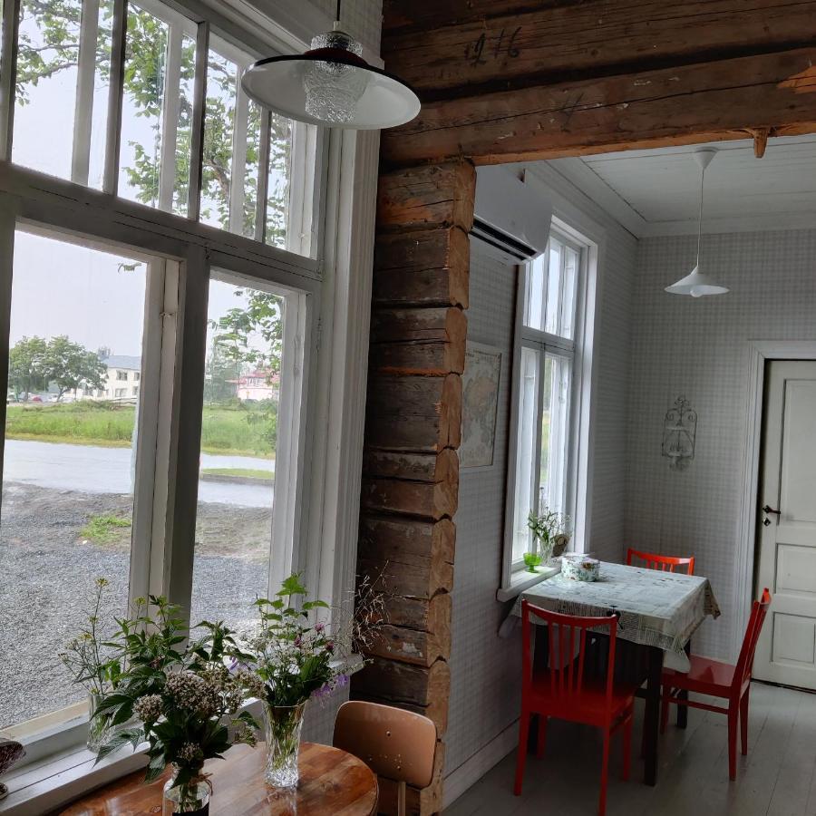 Willa Viktor Kristiinankaupunki Exterior photo